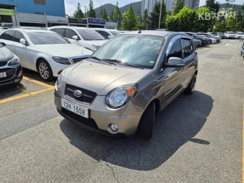 Kia Picanto (Morning)