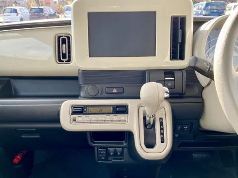 Suzuki Wagon R Smile