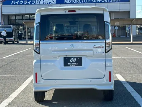 Suzuki Spacia Custom