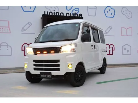 Daihatsu Hijet Cargo