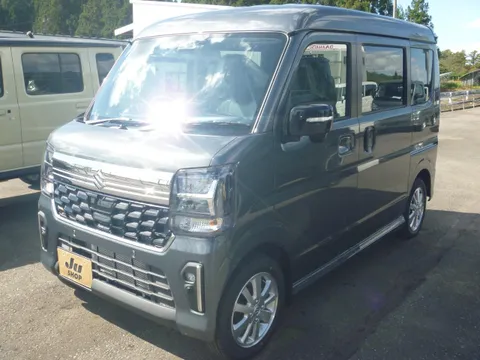Suzuki Every Wagon