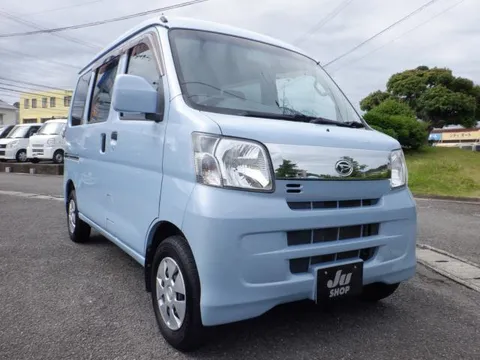 Daihatsu Hijet Cargo