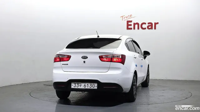 Kia Pride