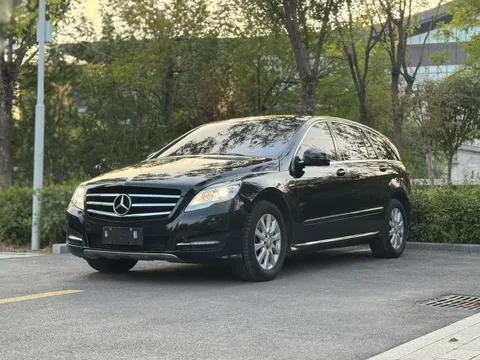 Mercedes-Benz R-Class