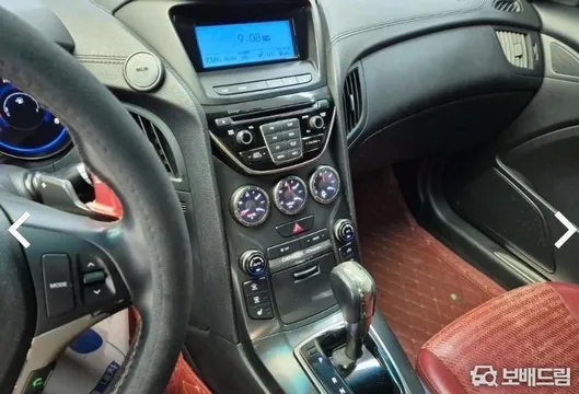 Hyundai Genesis Coupe