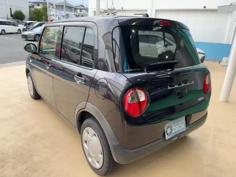 Suzuki Alto Lapin