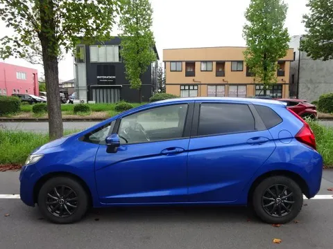 Honda Jazz (Fit)