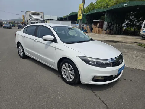 Qoros 3