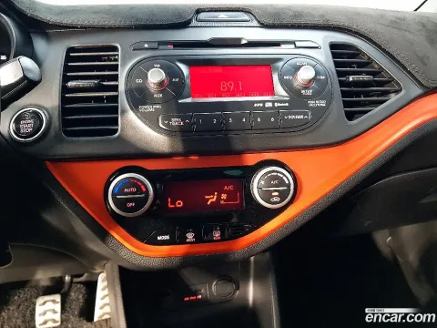 Kia Picanto (Morning)
