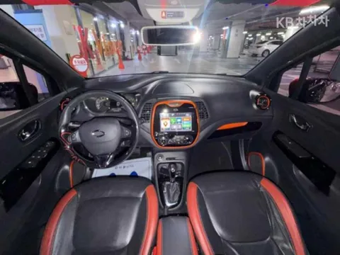 Renault QM3