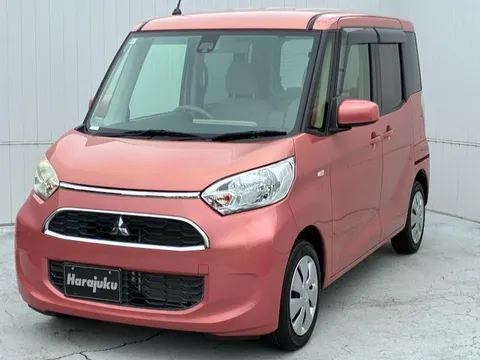 Mitsubishi eK Space
