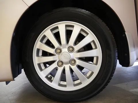 Subaru Pleo Plus