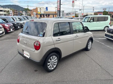 Suzuki Alto Lapin