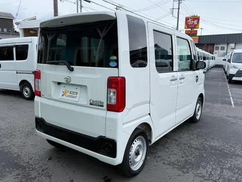 Daihatsu Hijet Caddie