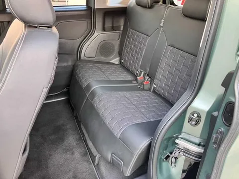 Mitsubishi Delica Mini