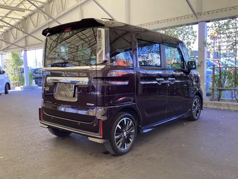 Mazda Flair Wagon Custom Styel
