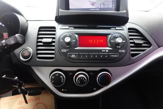 Kia Picanto (Morning)