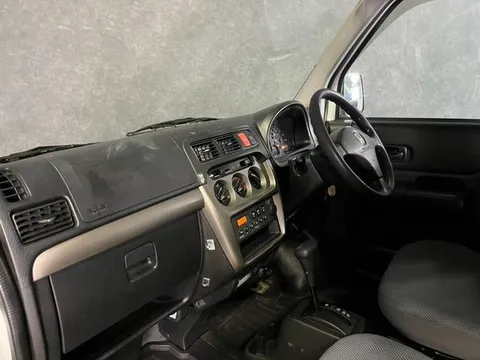 Honda Acty Van