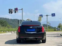 Cadillac ATS-L