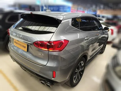 Wey VV6