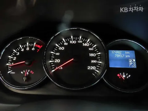 Renault SM3