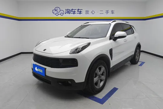 Lynk & Co 01