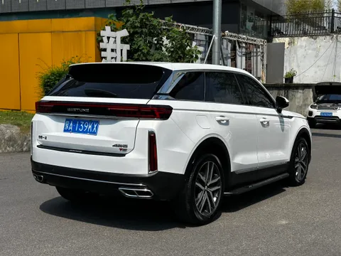 Bestune T99