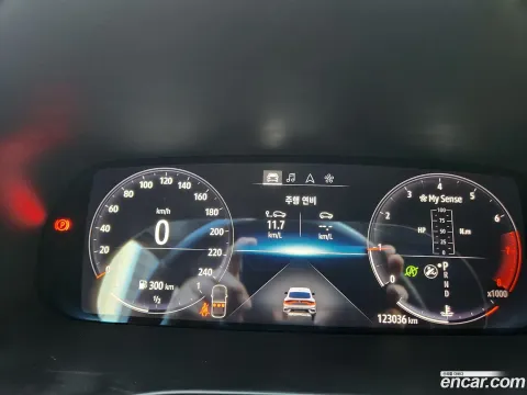 Renault XM3