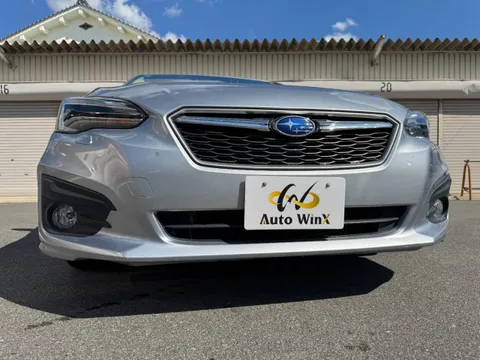 Subaru Impreza Sports
