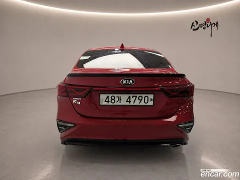 Kia Cerato (K3)