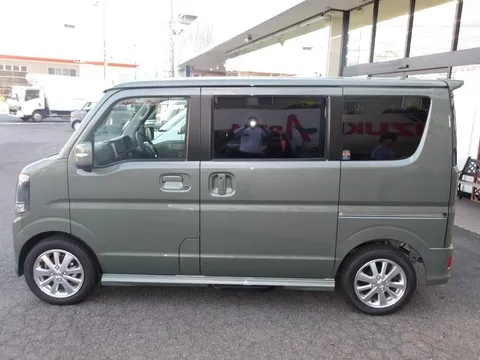 Suzuki Every Wagon