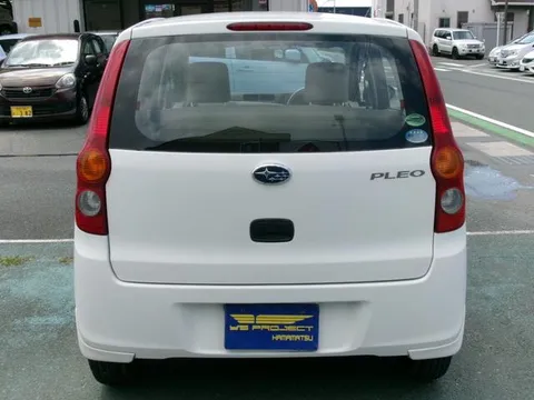 Subaru Pleo