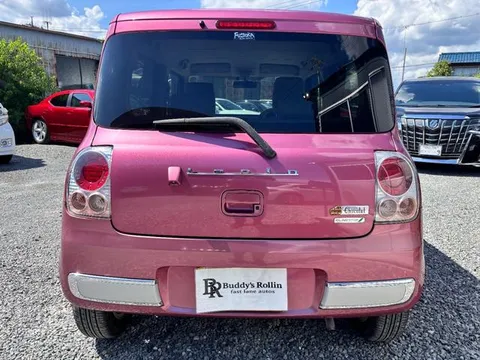 Suzuki Alto Lapin Chocolat