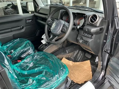 Suzuki Jimny Nomade