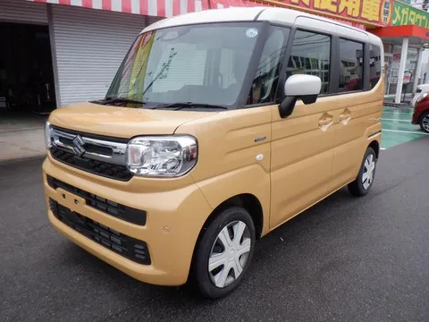 Suzuki Spacia