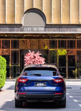 Maserati Levante