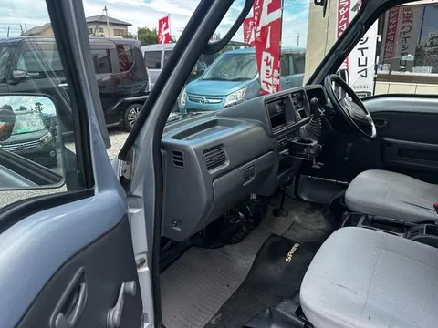 Subaru Sambar Van