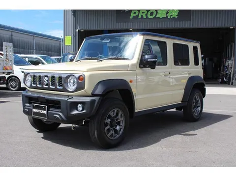 Suzuki Jimny Nomade