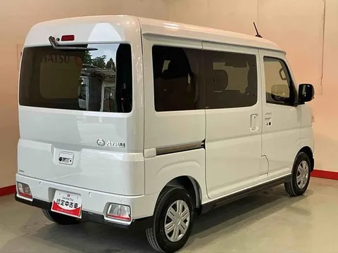 Daihatsu Atrai
