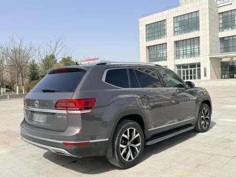 Volkswagen Teramont