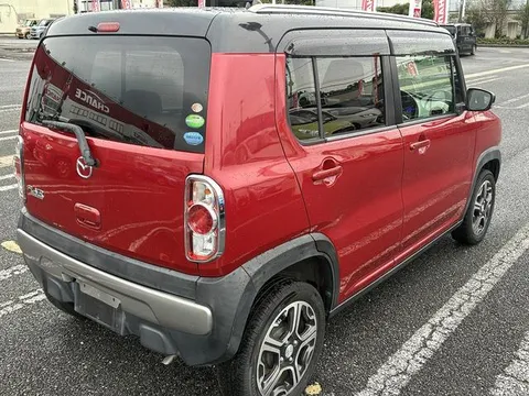 Mazda Flair Crossover