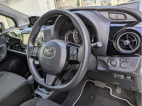 Toyota Yaris (Vitz)