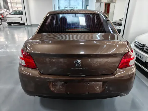 Peugeot 301