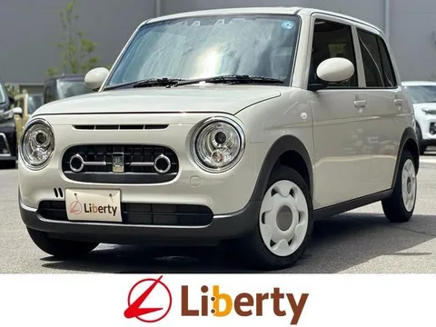 Suzuki Alto Lapin LC