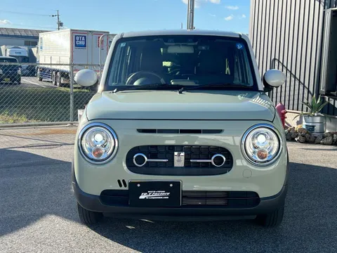 Suzuki Alto Lapin LC