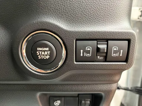 Suzuki Spacia Custom