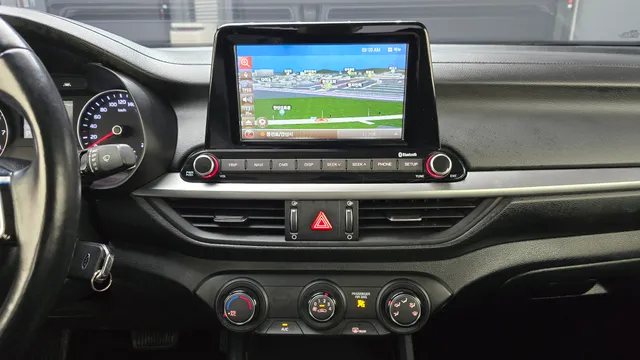 Kia Cerato (K3)