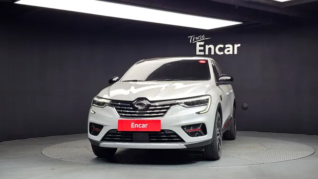 Renault Arkana (XM3)