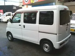 Subaru Sambar Van