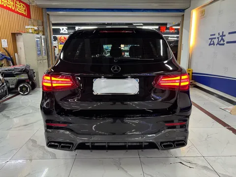 Mercedes-Benz GLC-Class